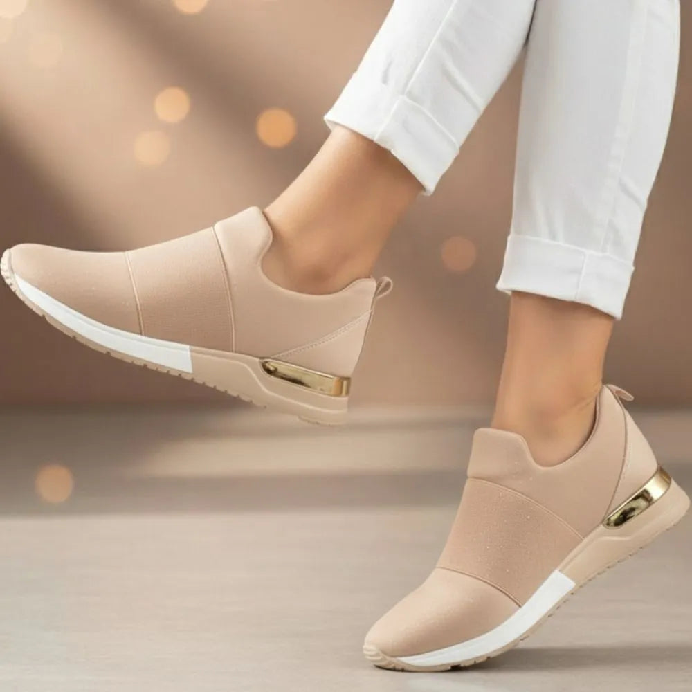 Tenis sin Cordones para Mujer – Comodidad y Estilo para el Día a Día