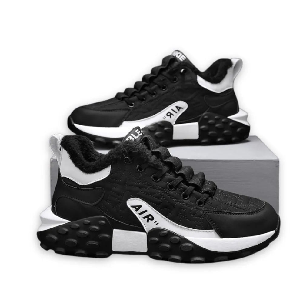 Tenis Abrigados para Hombre – Descubre Comodidad Superior y Estilo Único