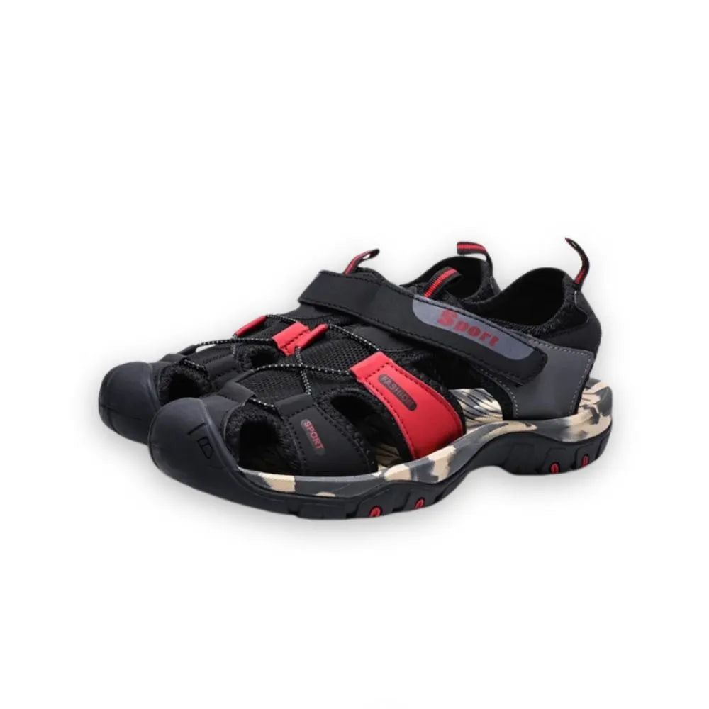Sandalias de Trekking de Verano para Hombre – Comodidad Superior para tus Aventuras