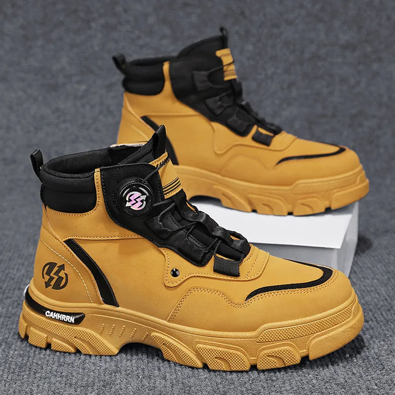 Botines Cómodos para Hombre – Descubre Estilo y Comodidad Superior