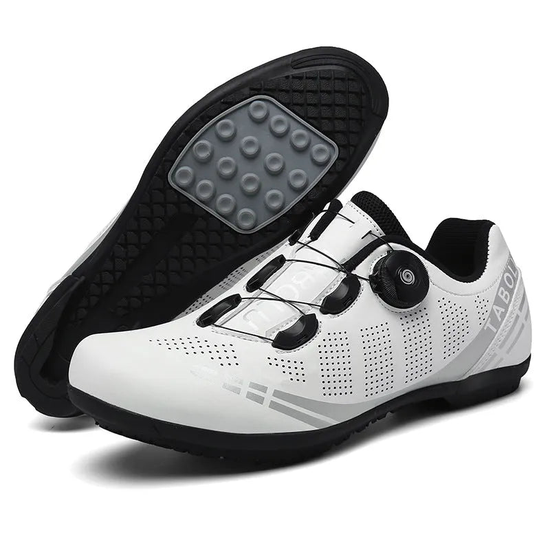 Zapatos de Ciclismo para Hombre – Rendimiento y Comodidad Inigualables
