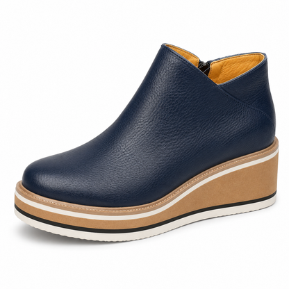Botines con Plataforma para Mujer – Elegancia y Comodidad para Realzar Cada Paso