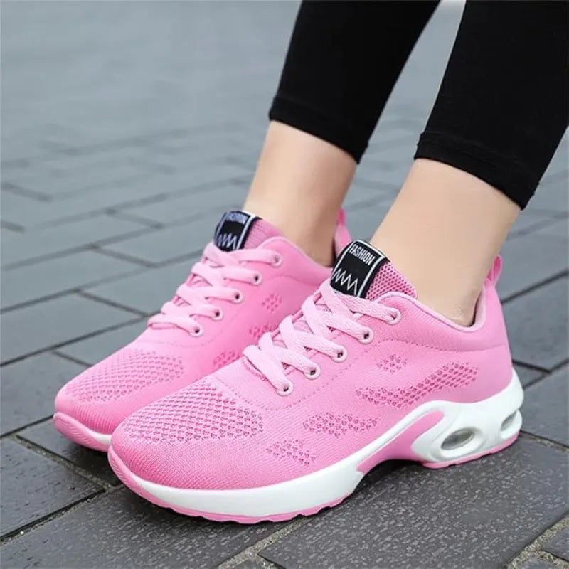Tenis Ortopédicos para Mujer – Comodidad y Soporte en Cada Paso