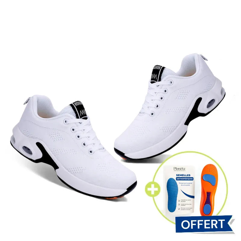 Tenis Ortopédicos para Mujer – Comodidad y Soporte en Cada Paso