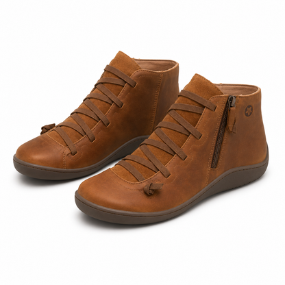 Botines Ortopédicos para Mujer – Combina Comodidad y un Estilo Único