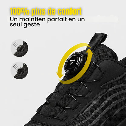 Tenis de Seguridad con Punta Reforzada – Protección y Comodidad Superior