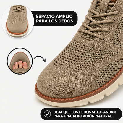 Walkair – Zapatos Ortopédicos Ultra Cómodos