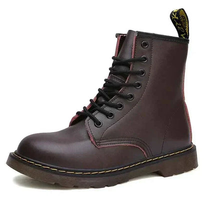 Botas Estilo Martin – Diseño Británico Clásico y Comodidad Duradera