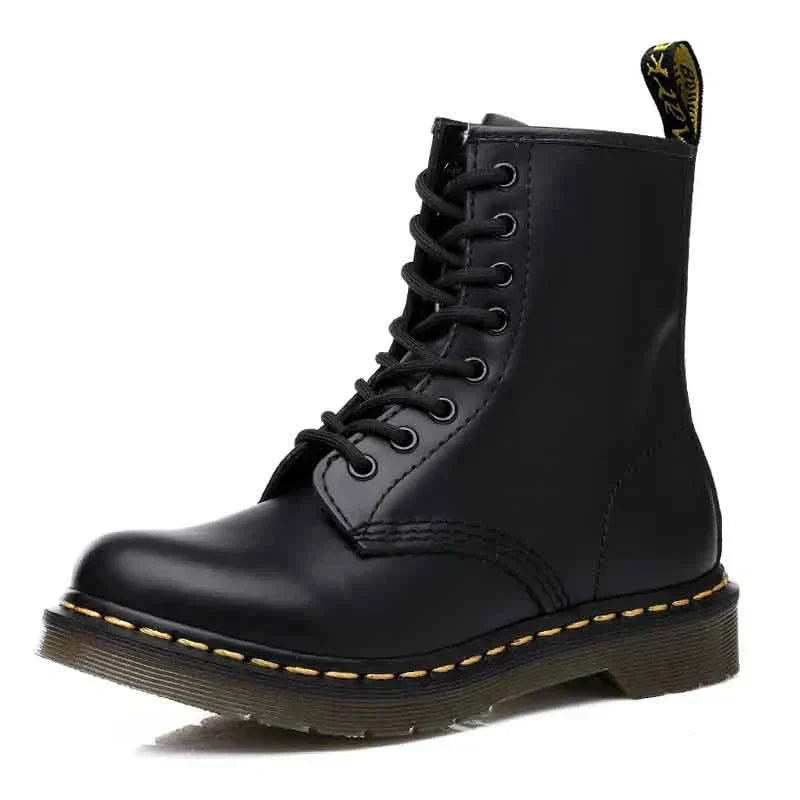 Botas Estilo Martin – Diseño Británico Clásico y Comodidad Duradera
