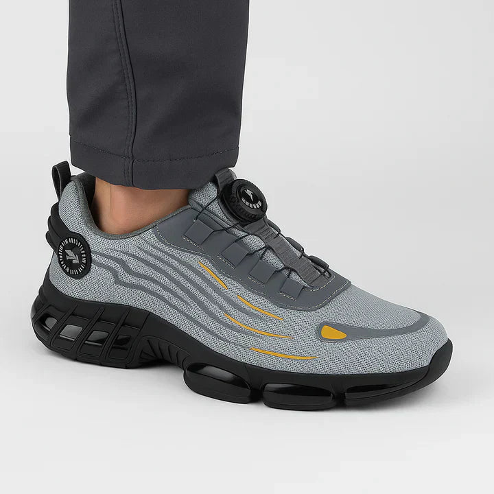 Tenis de Seguridad con Punta Reforzada – Protección y Comodidad Superior