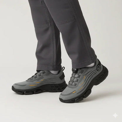 Tenis de Seguridad con Punta Reforzada – Protección y Comodidad Superior