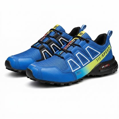 Tenis Trail Running para Hombre – Rendimiento y Comodidad en Cada Paso