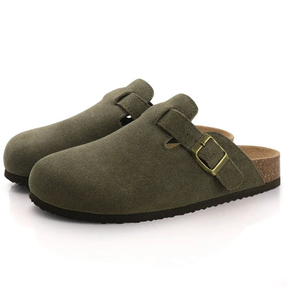 Zuecos de Confort Unisex – Comodidad y Bienestar en Cada Paso