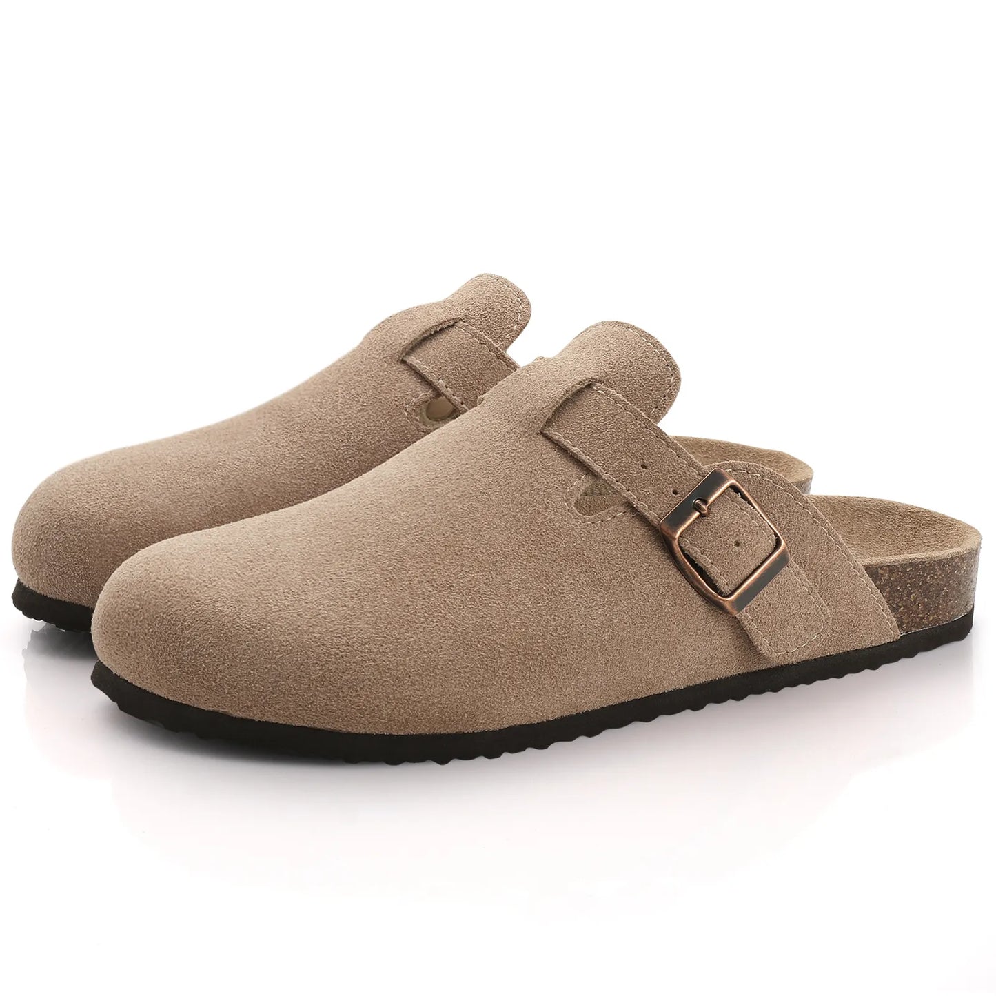 Zuecos de Confort Unisex – Comodidad y Bienestar en Cada Paso