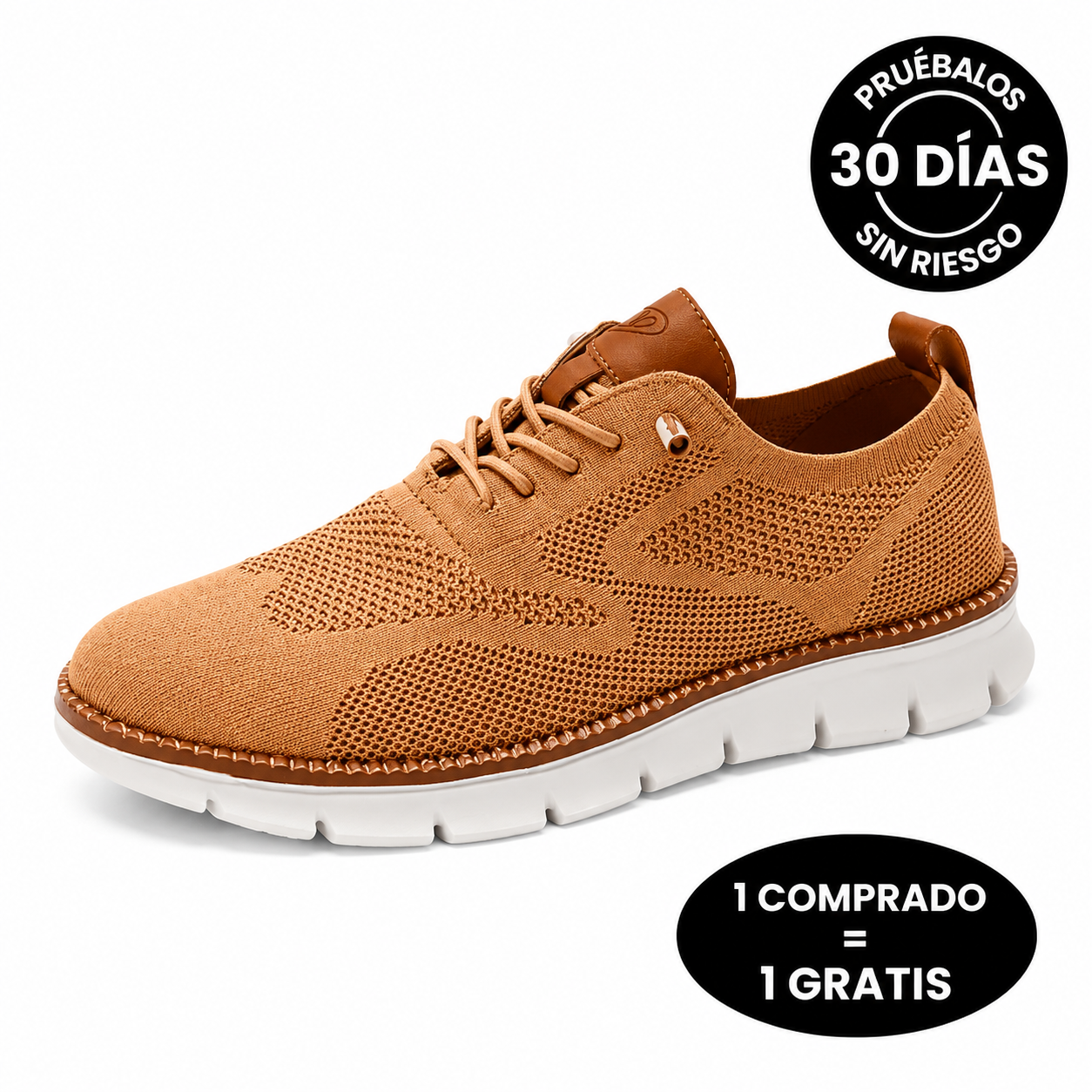 Walkair – Zapatos Ortopédicos Ultra Cómodos