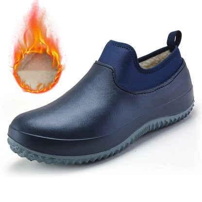 Botas de Invierno Impermeables y Antideslizantes – Calidez y Comodidad Todo el Día