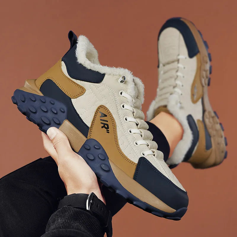 Tenis Abrigados para Hombre – Descubre Comodidad Superior y Estilo Único