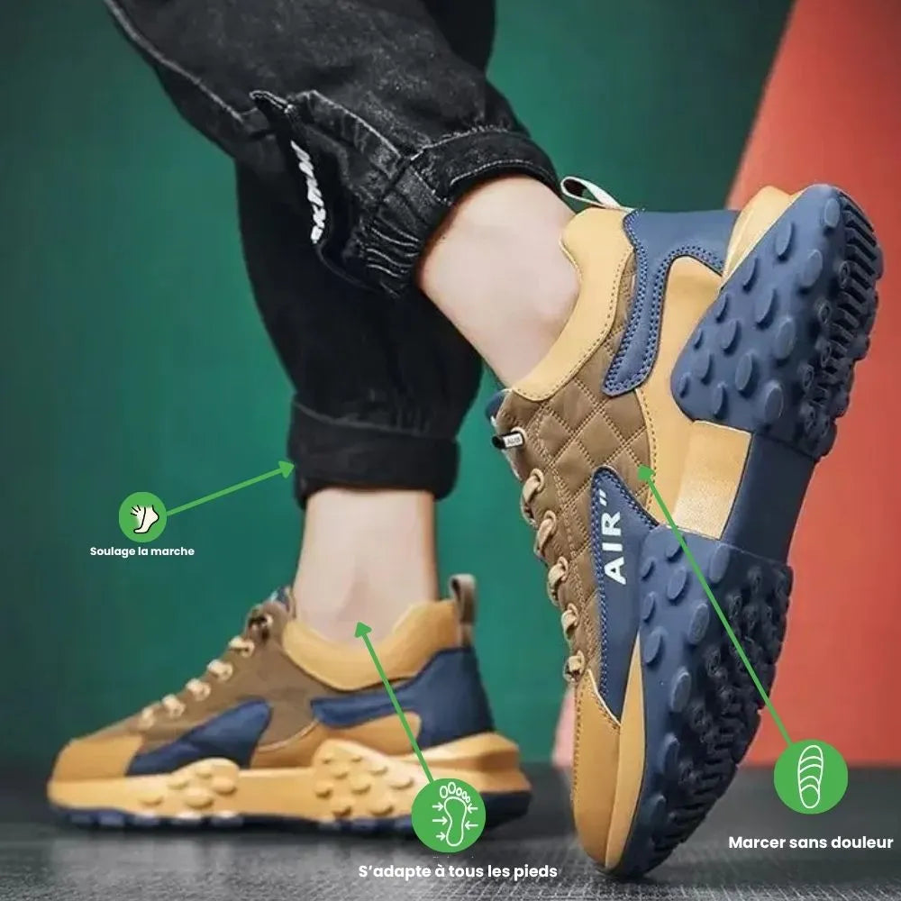 Tenis Abrigados para Hombre – Descubre Comodidad Superior y Estilo Único