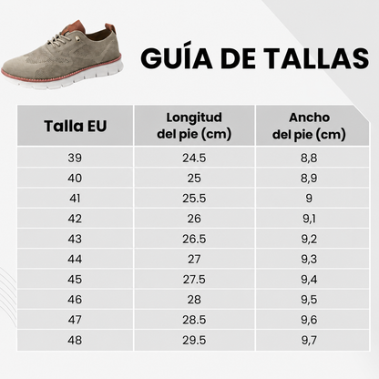 Walkair – Zapatos Ortopédicos Ultra Cómodos