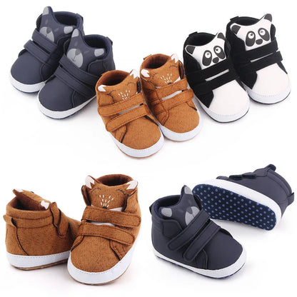 Zapatos para Primeros Pasos de Bebé – Comodidad Sujeción Flexible