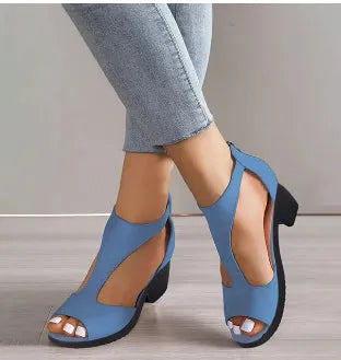 Sandalias Elegantes para Mujer – Comodidad y Estilo Irresistibles