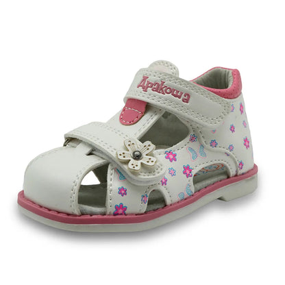 Sandalias para Bebé Niña – Suaves Cómodas y con Sujeción Segura