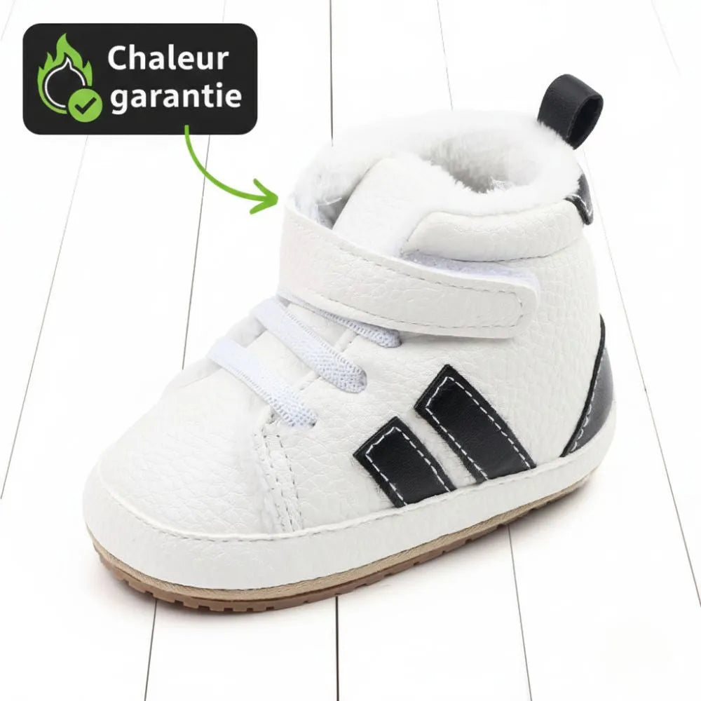 Zapatos Altos para Bebé – Brinda Comodidad y un Estilo Único a tu Bebé