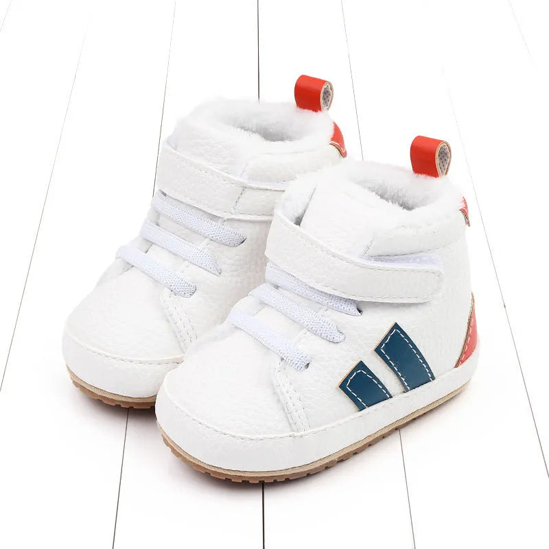 Zapatos Altos para Bebé – Brinda Comodidad y un Estilo Único a tu Bebé
