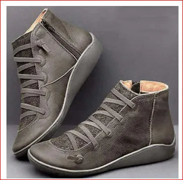 Botines Ortopédicos para Mujer – Combina Comodidad y un Estilo Único