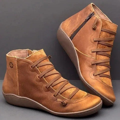 Botines Ortopédicos para Mujer – Combina Comodidad y un Estilo Único