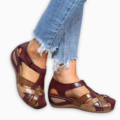 Sandalias Ortopédicas con Plataforma para Mujer – Comodidad y Estilo en Cada Paso