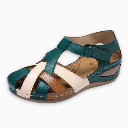 Sandalias Ortopédicas con Plataforma para Mujer – Comodidad y Estilo en Cada Paso
