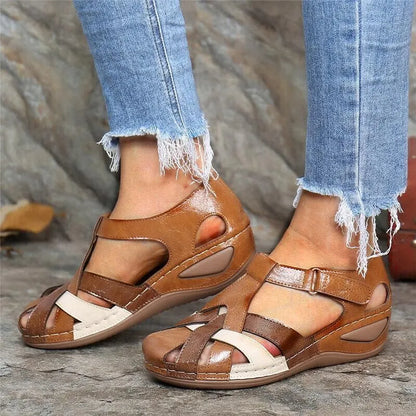 Sandalias Ortopédicas con Plataforma para Mujer – Comodidad y Estilo en Cada Paso
