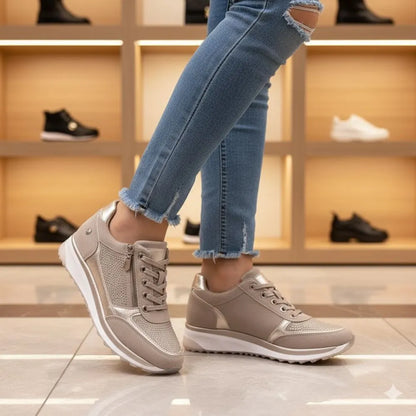 Zapatillas para Mujer de PU – Descubre un Estilo Único y Comodidad Superior