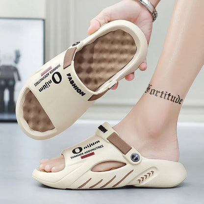 Sandalias Ortopédicas para Hombre – Comodidad, Soporte y Ligereza