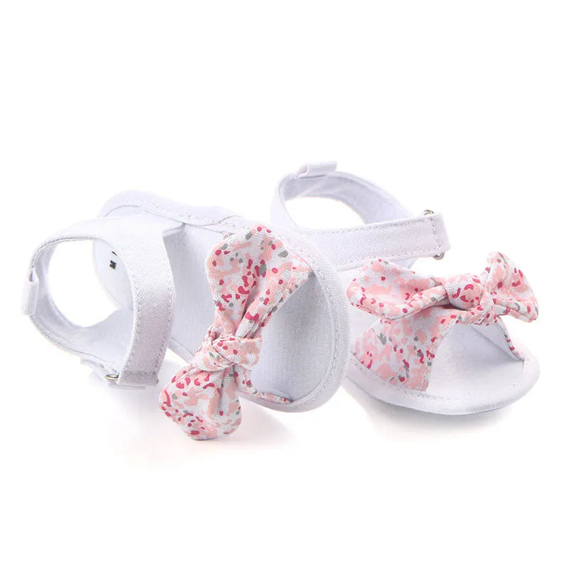 Sandalias para Bebé Niña – Comodidad y Estilo Irresistibles para sus Primeros Pasos