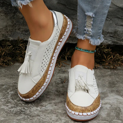 Mocasines de Verano Unisex – Ultra Cómodos Ortopédicos y Transpirables