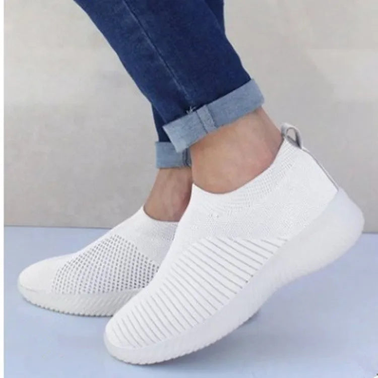 Zapatos sin Cordones para Mujer – Comodidad y Estilo al Instante