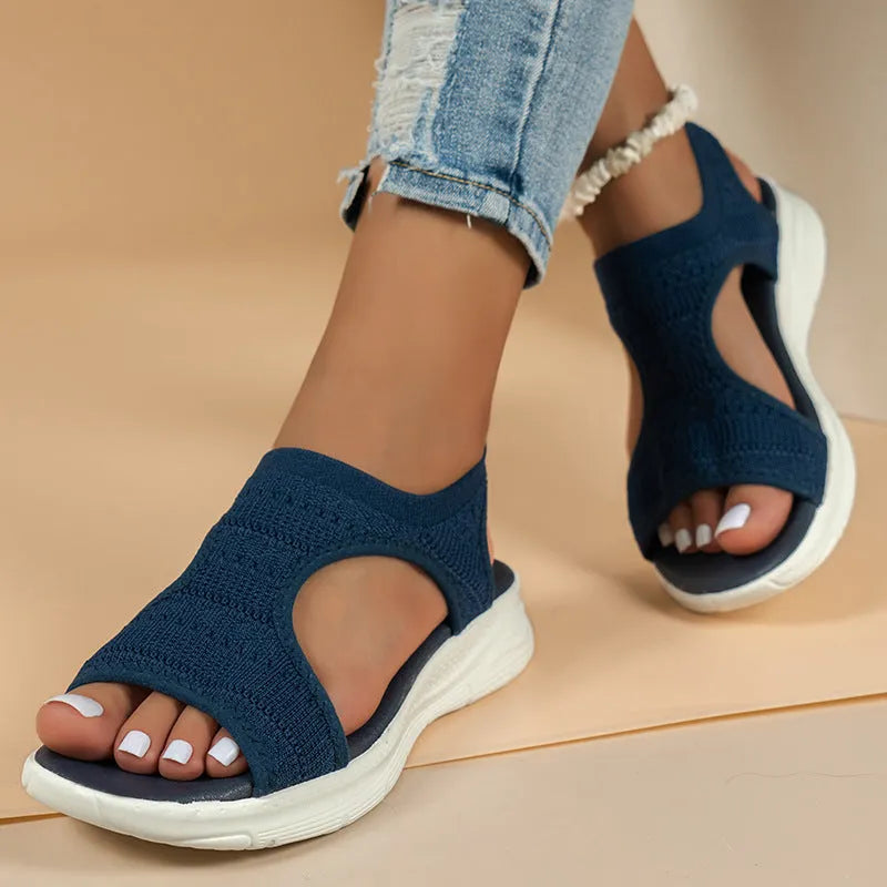 Zapatos Ortopédicos Flexibles para Mujer – Comodidad y Elegancia Única