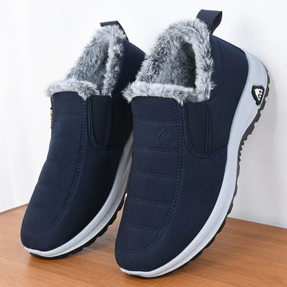 Tenis de Invierno para Mujer – Calidez Comodidad y Seguridad Antideslizante