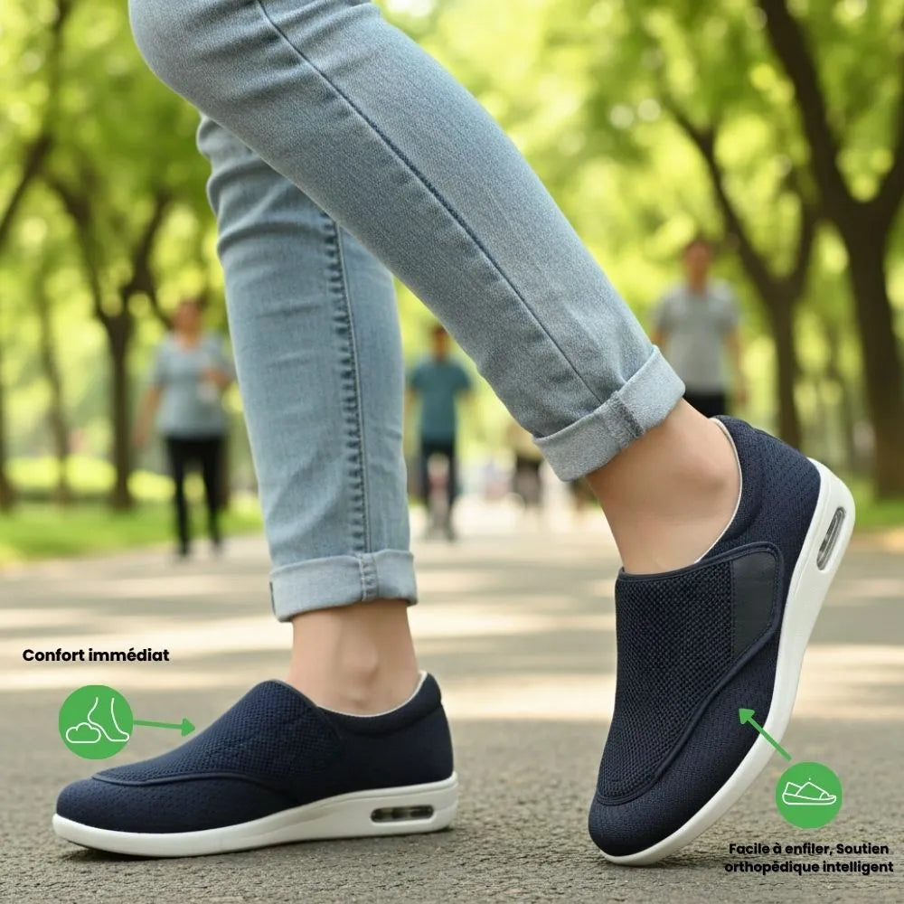 Zapatos para Pies Sensibles para Mujer – Comodidad Superior y Estilo Único