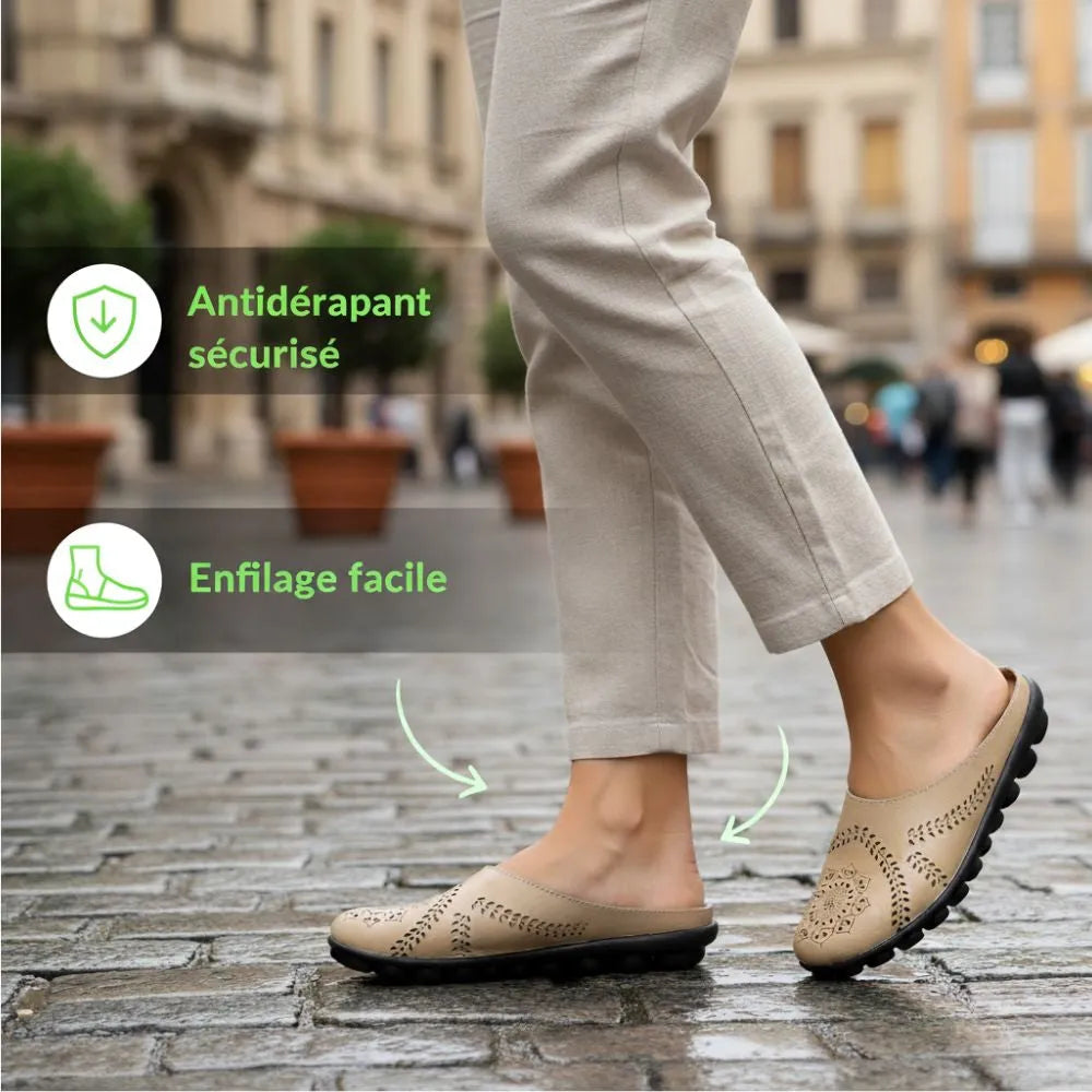Zapatos Flexibles para Mujer – Comodidad Óptima para Pies Sensibles