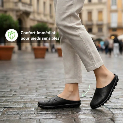 Zapatos Flexibles para Mujer – Comodidad Óptima para Pies Sensibles