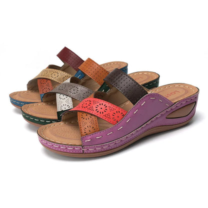 Sandalias Ergonómicas para Mujer – Comodidad Duradera y Soporte Óptimo