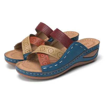 Sandalias Ergonómicas para Mujer – Comodidad Duradera y Soporte Óptimo