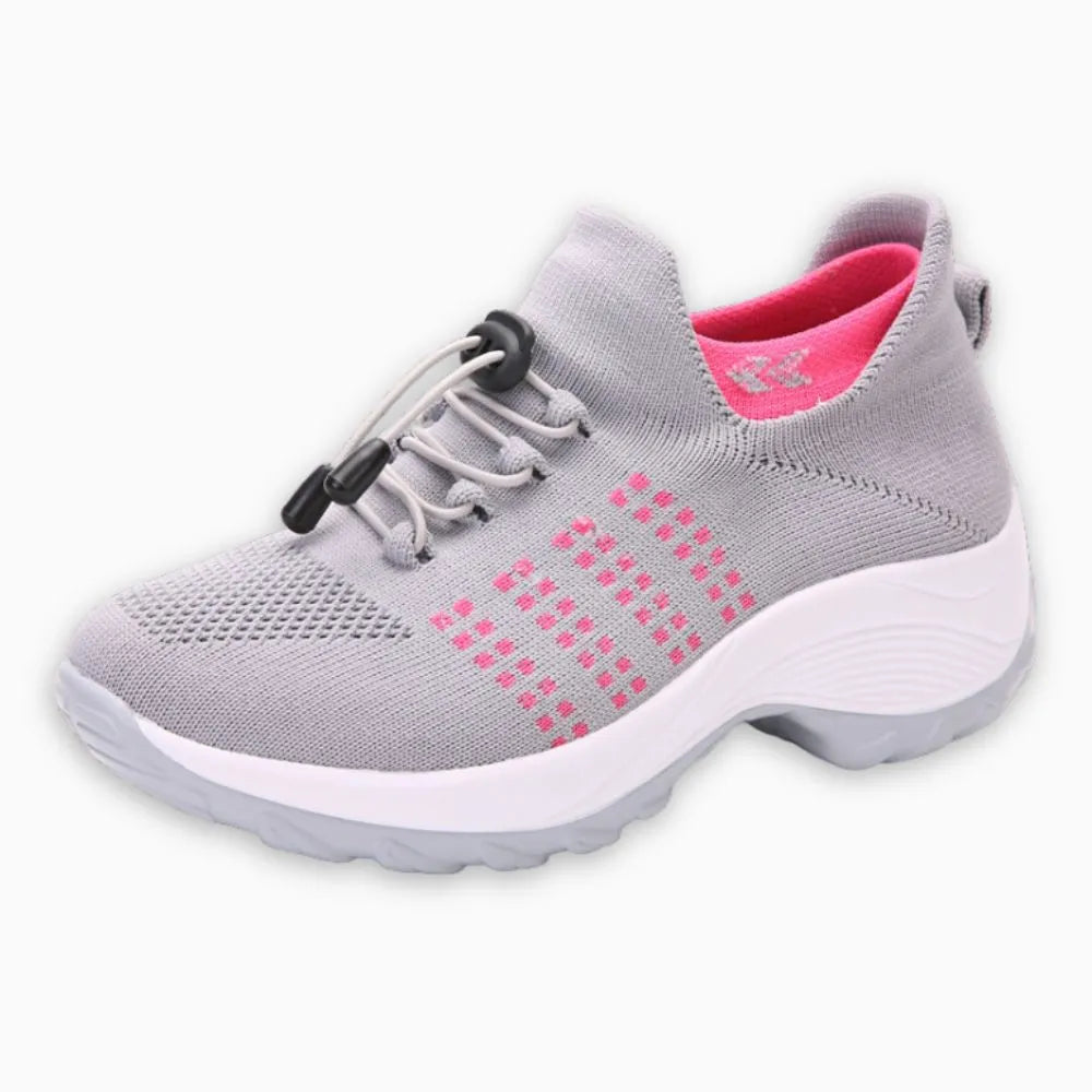 Tenis Ortopédicos para Caminar para Mujer – Comodidad y Estilo