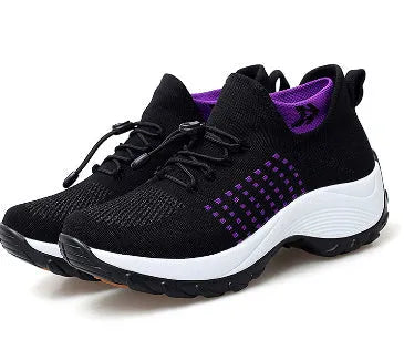 Tenis Ortopédicos para Caminar para Mujer – Comodidad y Estilo