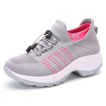 Tenis Ortopédicos para Caminar para Mujer – Comodidad y Estilo