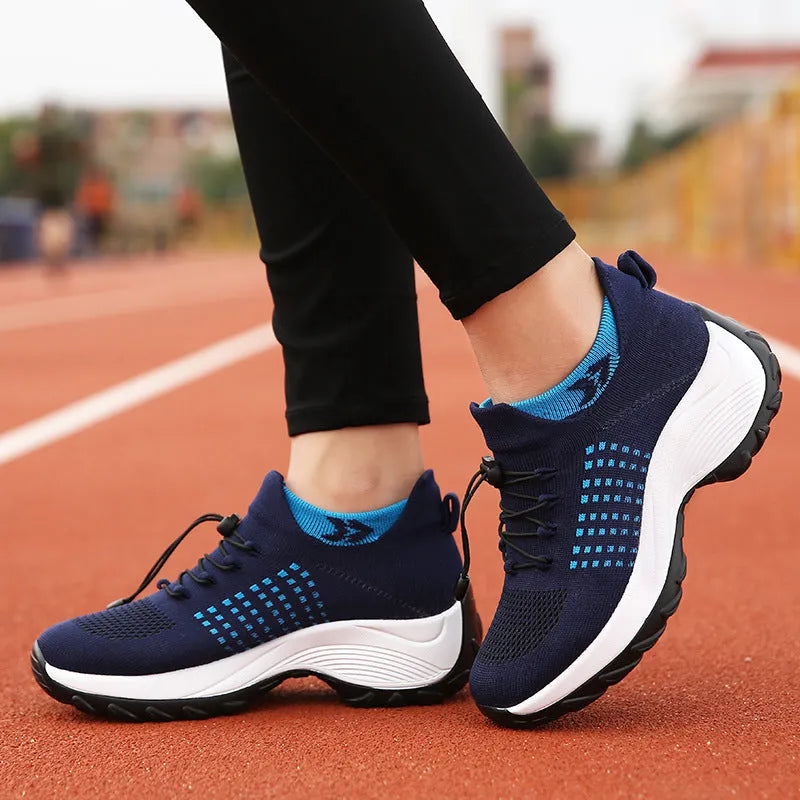 Tenis Ortopédicos para Caminar para Mujer – Comodidad y Estilo