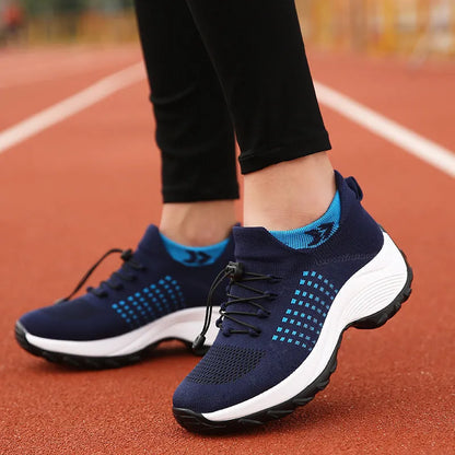 Tenis Ortopédicos para Caminar para Mujer – Comodidad y Estilo